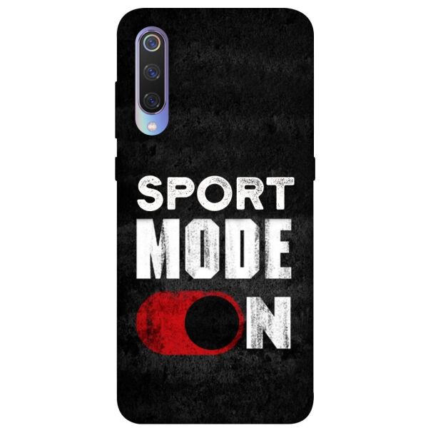 Чехол itsPrint Sport mode on для Xiaomi Mi 9