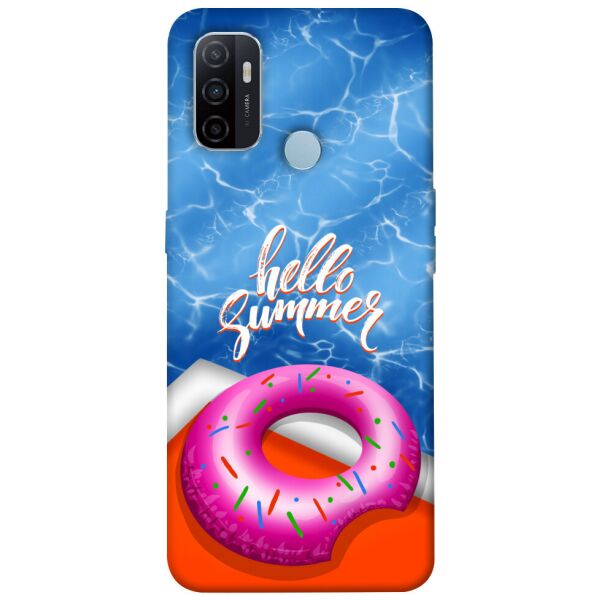

Чехол itsPrint Hello summer для Oppo A53 / A32 / A33