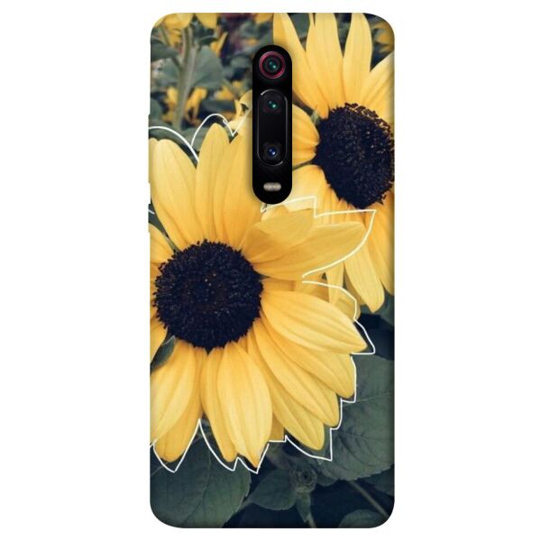 

Чехол itsPrint Два подсолнуха для Xiaomi Redmi K20 / K20 Pro / Mi9T / Mi9T Pro
