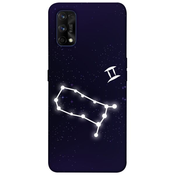 

Чехол itsPrint Близнецы для Realme 7 Pro