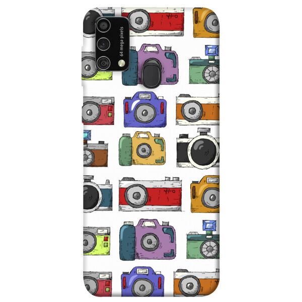 

Чехол itsPrint photo mix для Samsung Galaxy M21s