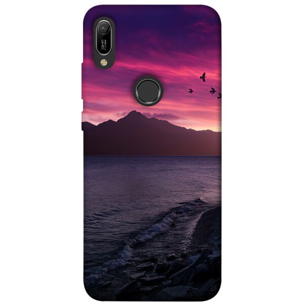 

Чехол itsPrint Закат для Huawei Y6 (2019)
