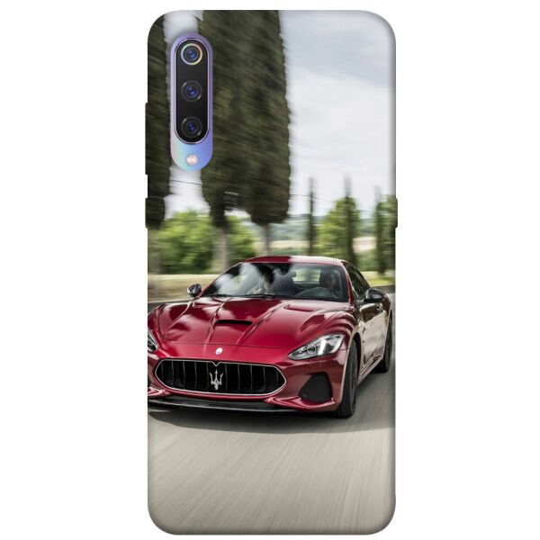 

Чехол itsPrint Red Maserati для Xiaomi Mi 9