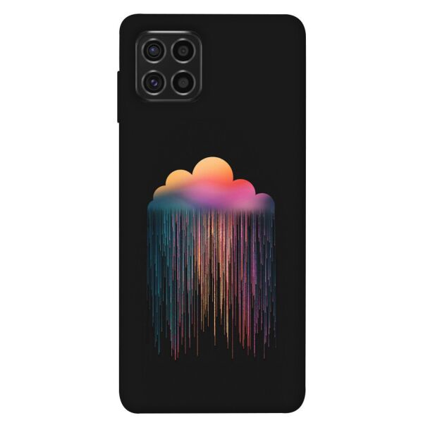 

Чехол itsPrint Color rain для Samsung Galaxy M62