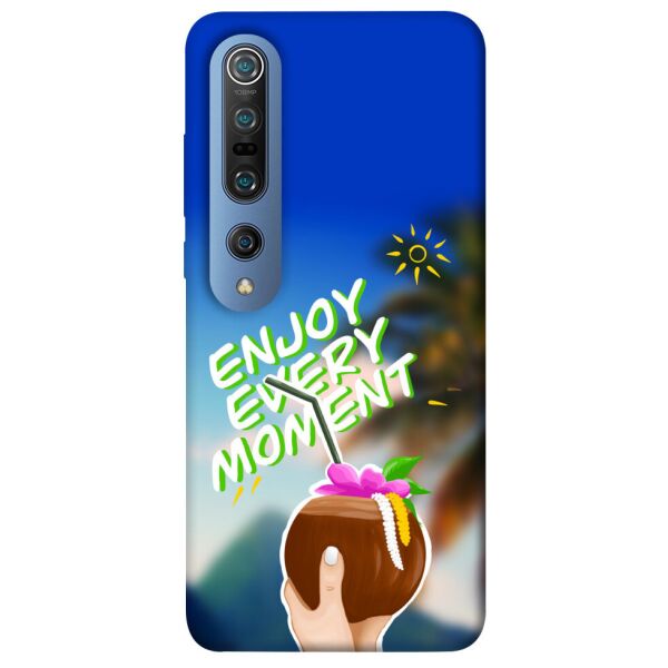 

Чехол itsPrint Enjoy moment для Xiaomi Mi 10 / Mi 10 Pro