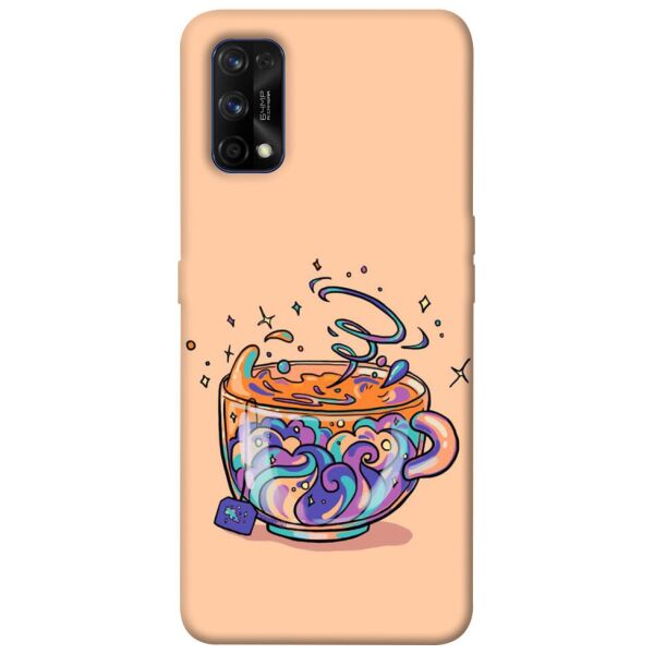

Чехол itsPrint Волшебный чай для Realme 7 Pro