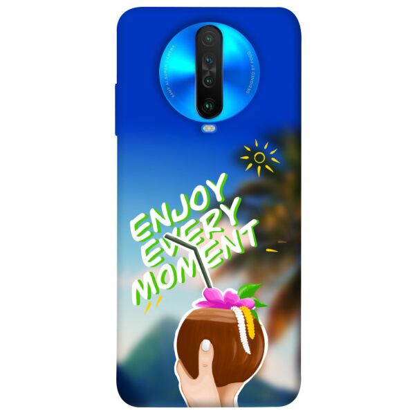 

Чехол itsPrint Enjoy moment для Xiaomi Poco X2