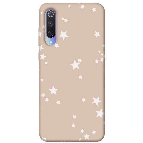 

Чехол itsPrint Звездочки для Xiaomi Mi 9
