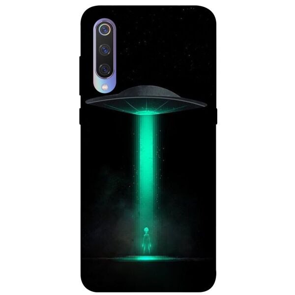 

Чехол itsPrint Марсианин для Xiaomi Mi 9