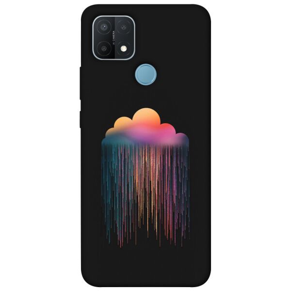 

Чехол itsPrint Color rain для Oppo A15s / A15