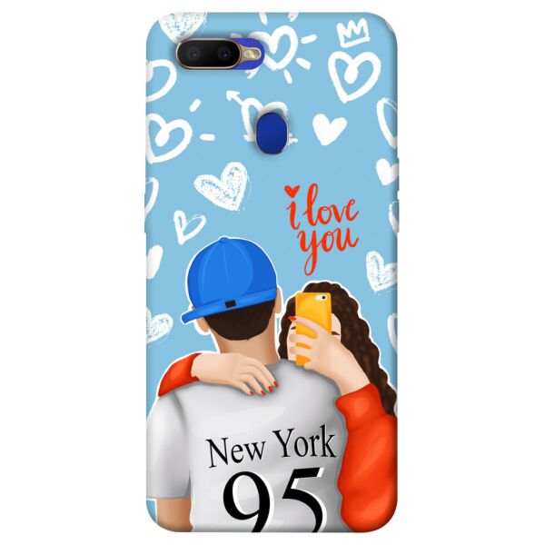 

Чехол itsPrint Forever end ever для Oppo A5s / Oppo A12