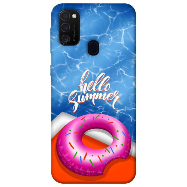 

Чехол itsPrint Hello summer для Samsung Galaxy M30s / M21