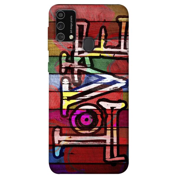 

Чехол itsPrint free love для Samsung Galaxy M21s