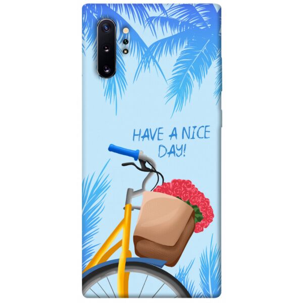 

Чехол itsPrint Have a nice day для Samsung Galaxy Note 10 Plus