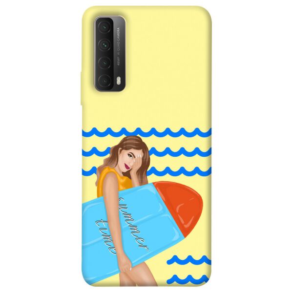 

Чехол itsPrint Summer time для Huawei P Smart (2021)