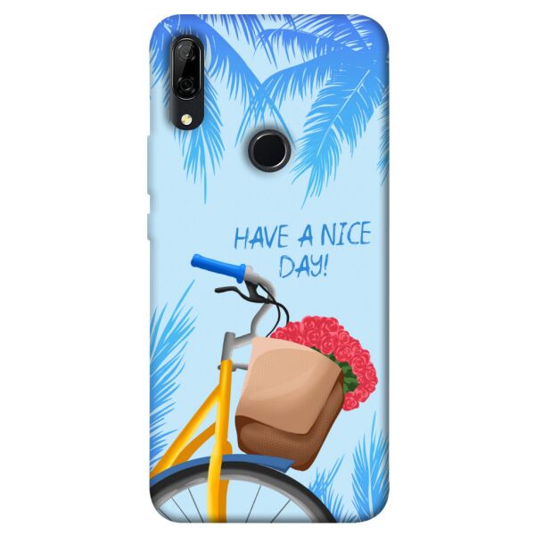 

Чехол itsPrint Have a nice day для Huawei P Smart Z