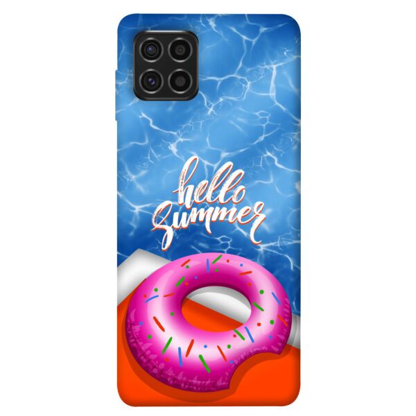 

Чехол itsPrint Hello summer для Samsung Galaxy M62