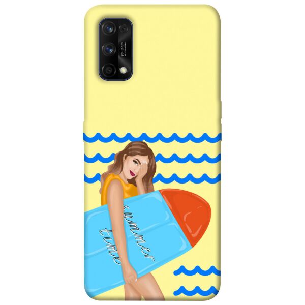

Чехол itsPrint Summer time для Realme 7 Pro