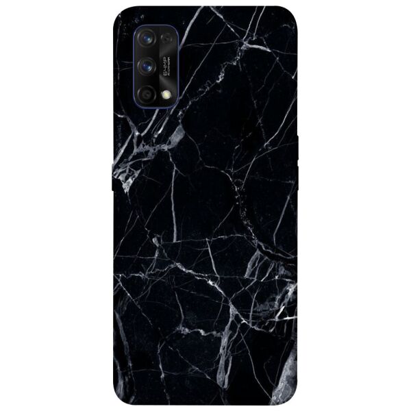 

Чехол itsPrint Черный мрамор 3 для Realme 7 Pro