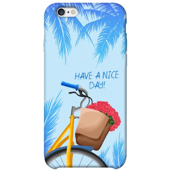 

Чехол itsPrint Have a nice day для Apple iPhone 6/6s (4.7")