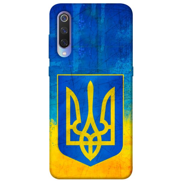 

Чехол itsPrint Символика Украины для Xiaomi Mi 9