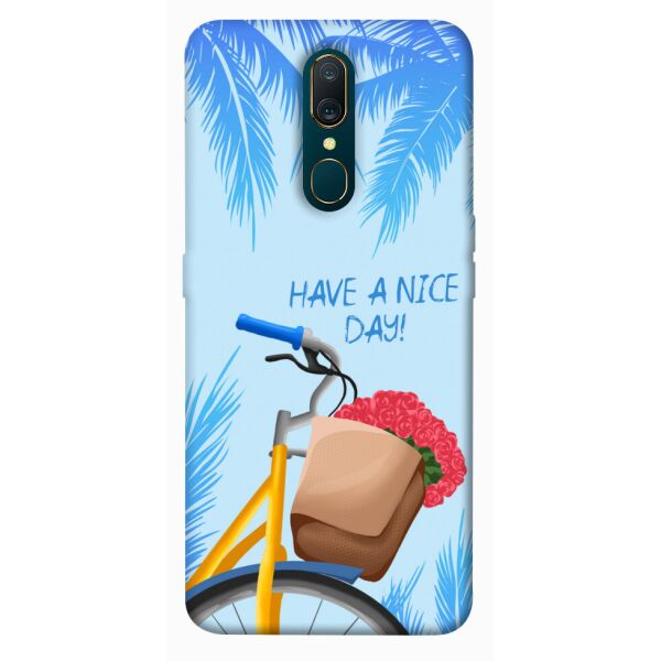 

Чехол itsPrint Have a nice day для OPPO F11 / A9 / A9X