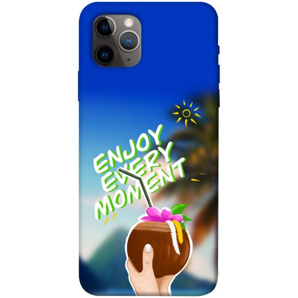 

Чехол itsPrint Enjoy moment для Apple iPhone 11 Pro Max (6.5")
