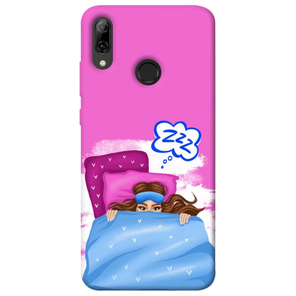 

Чехол itsPrint Sleepу girl для Huawei P Smart (2019)