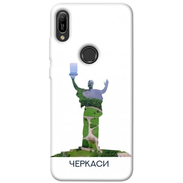 

Чехол itsPrint Черкаси для Huawei Y6 (2019)
