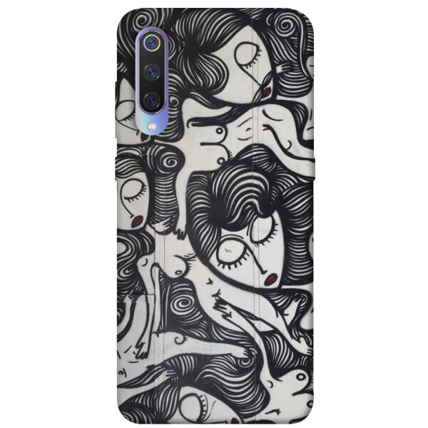 

Чехол itsPrint hair style для Xiaomi Mi 9