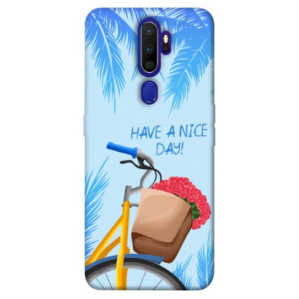 

Чехол itsPrint Have a nice day для Oppo A9 (2020)