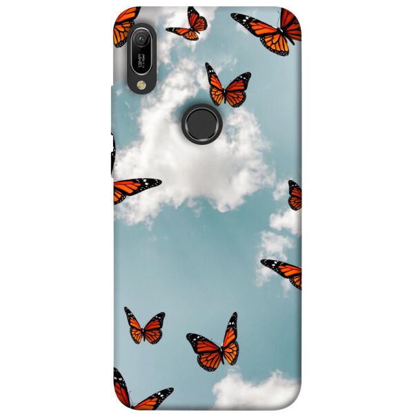 

Чехол itsPrint Summer butterfly для Huawei Y6 (2019)