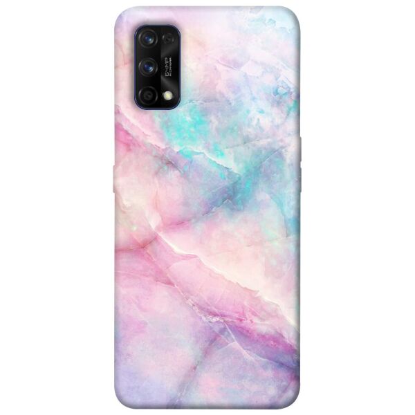 

Чехол itsPrint Розовый мрамор для Realme 7 Pro