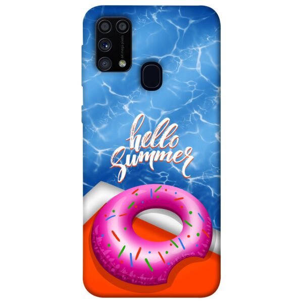 

Чехол itsPrint Hello summer для Samsung Galaxy M31