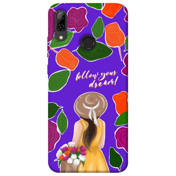 

Чехол itsPrint Girl dreamer для Huawei P Smart (2019)
