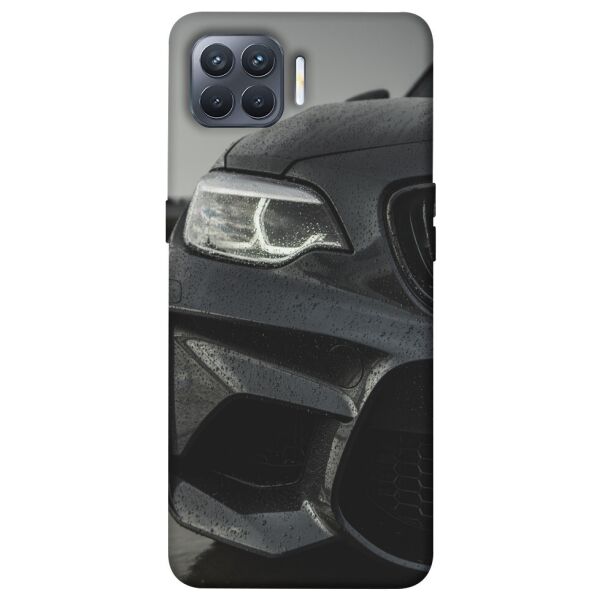 

Чехол itsPrint Black BMW для Oppo Reno 4 Lite
