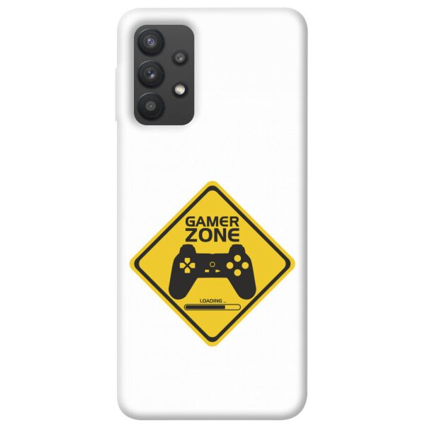 

Чехол itsPrint gamer zone для Samsung Galaxy A32 (A325F) 4G
