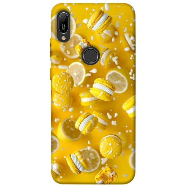 

Чехол itsPrint Лимонный взрыв для Huawei Y6 (2019)