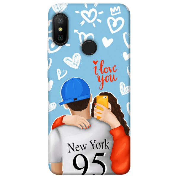 

Чехол itsPrint Forever end ever для Xiaomi Mi A2 Lite / Xiaomi Redmi 6 Pro