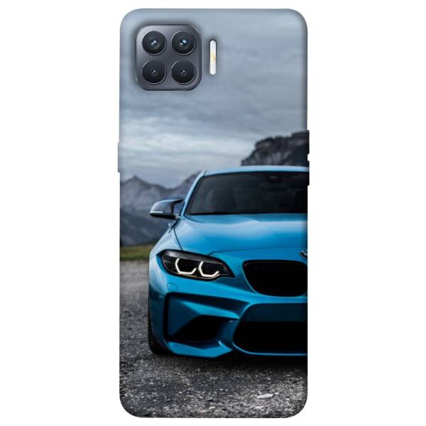 

Чехол itsPrint небесный бмв для Oppo Reno 4 Lite