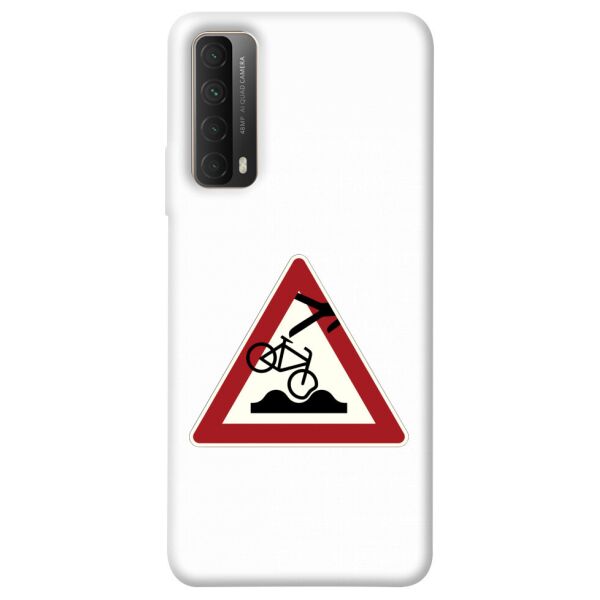 

Чехол itsPrint watch out для Huawei P Smart (2021)