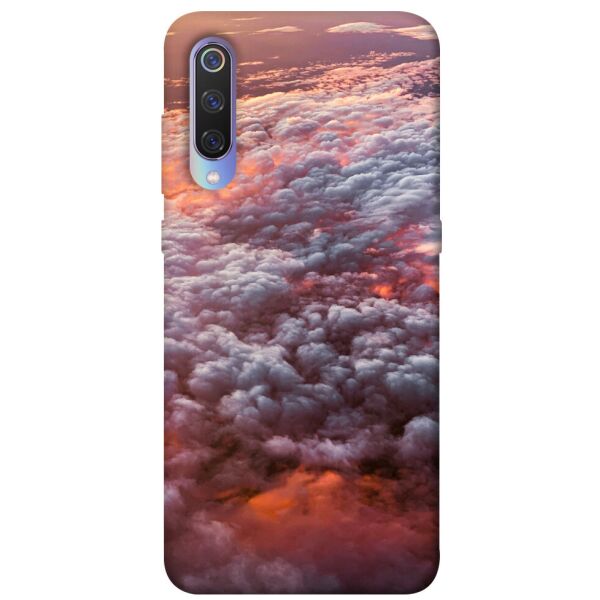 

Чехол itsPrint Облака для Xiaomi Mi 9