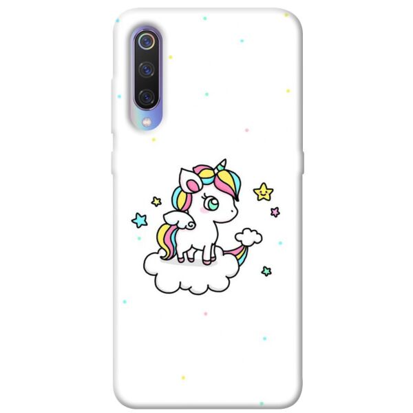 

Чехол itsPrint Единорог на облаке для Xiaomi Mi 9
