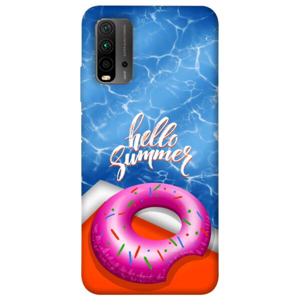 

Чехол itsPrint Hello summer для Xiaomi Redmi Note 9 4G / Redmi 9 Power / Redmi 9T