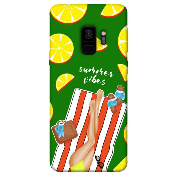 

Чехол itsPrint Summer girl для Samsung Galaxy S9