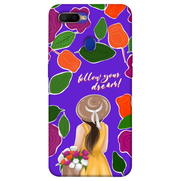 

Чехол itsPrint Girl dreamer для Oppo A5s / Oppo A12