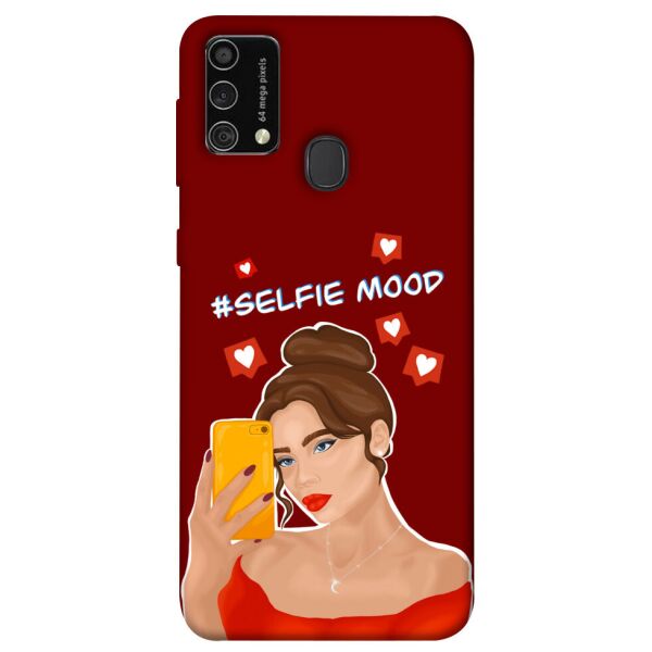 

Чехол itsPrint Selfie mood для Samsung Galaxy M21s