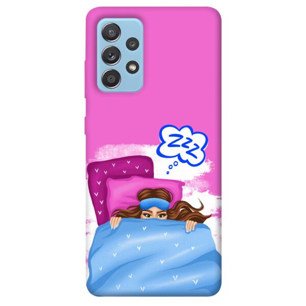 

Чехол itsPrint Sleepу girl для Samsung Galaxy A52 4G / A52 5G
