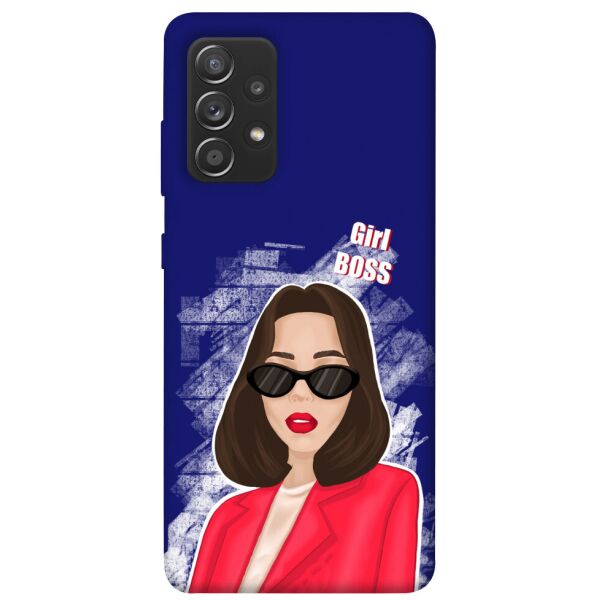 

Чехол itsPrint Girl boss для Samsung Galaxy A72 4G / A72 5G