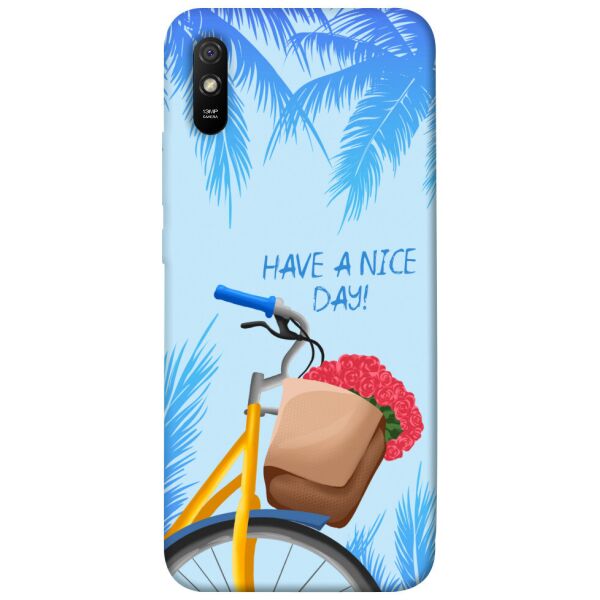 

Чехол itsPrint Have a nice day для Xiaomi Redmi 9A